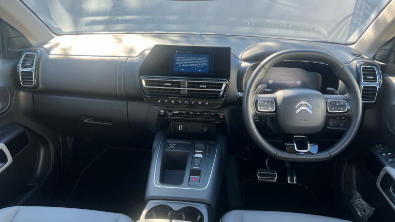 Citroen C5 Aircross 1.6 Plug-in Hybrid E-series 5dr e-EAT8 Hatchback